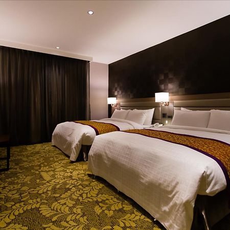 Chiayi Oriental Pearl International Hotel Fanlu Ngoại thất bức ảnh