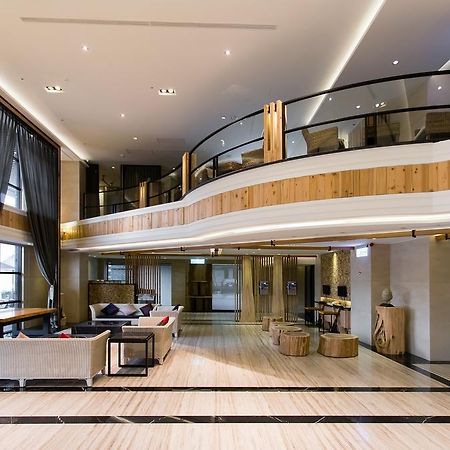 Chiayi Oriental Pearl International Hotel Fanlu Ngoại thất bức ảnh