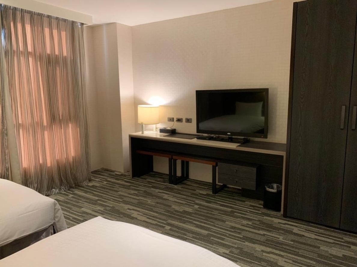 Chiayi Oriental Pearl International Hotel Fanlu Ngoại thất bức ảnh
