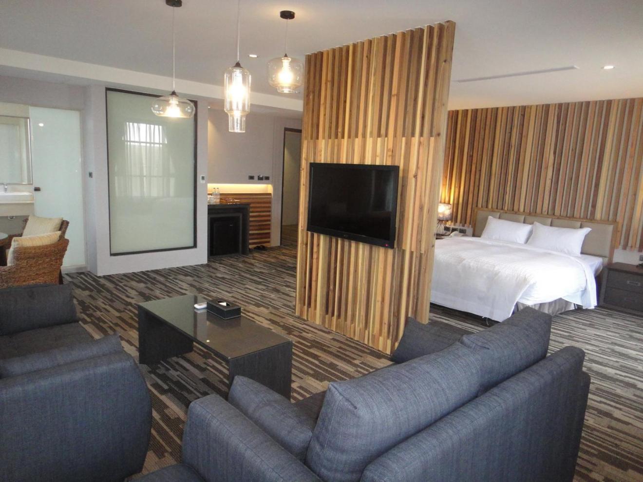 Chiayi Oriental Pearl International Hotel Fanlu Ngoại thất bức ảnh
