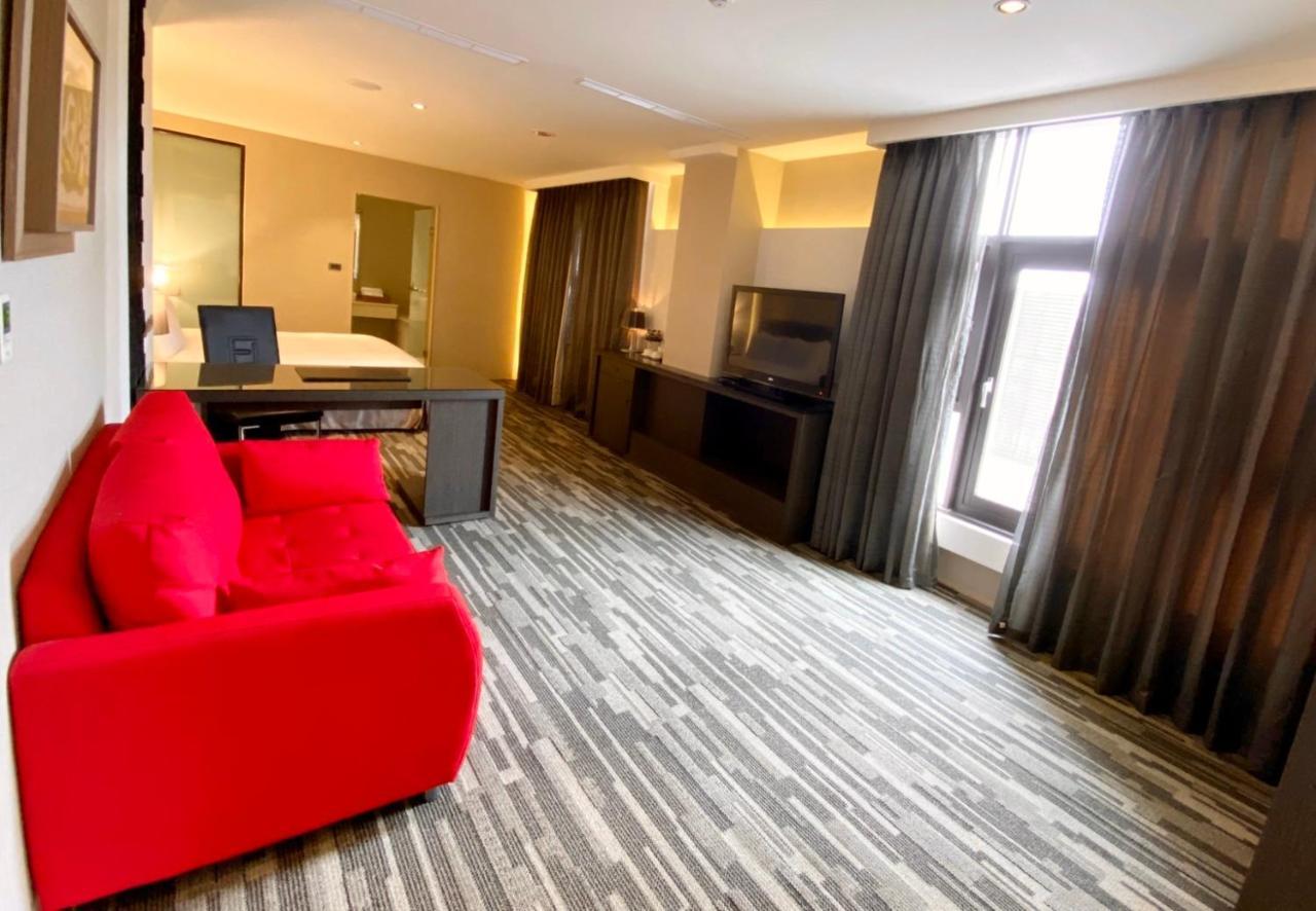 Chiayi Oriental Pearl International Hotel Fanlu Ngoại thất bức ảnh