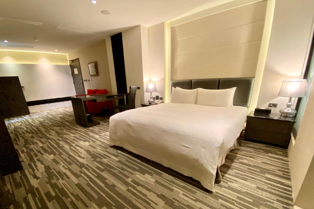 Chiayi Oriental Pearl International Hotel Fanlu Ngoại thất bức ảnh