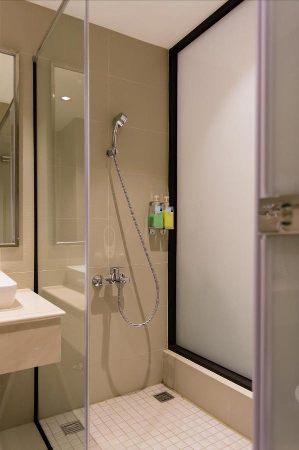 Chiayi Oriental Pearl International Hotel Fanlu Ngoại thất bức ảnh