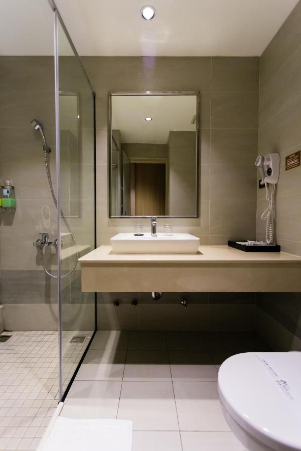 Chiayi Oriental Pearl International Hotel Fanlu Ngoại thất bức ảnh